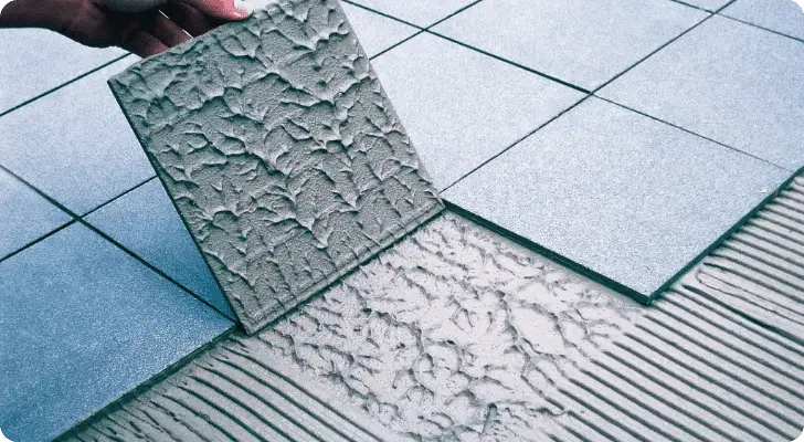 Tile adhesive is indeed a crucial component in the installation of tiles. Here’s why: