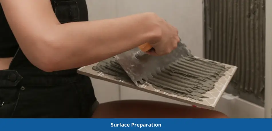 Surface Preparation